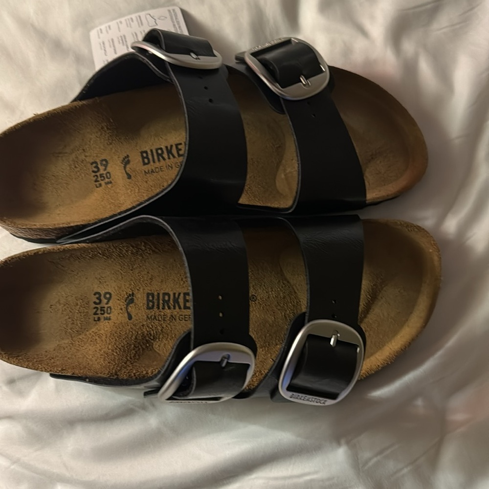 Womens Birkenstock Arizona Big Buckle - Picture 3 of 5